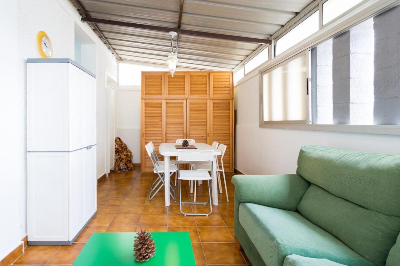 Live Santa Cruz Pinocha Apartment Exterior photo