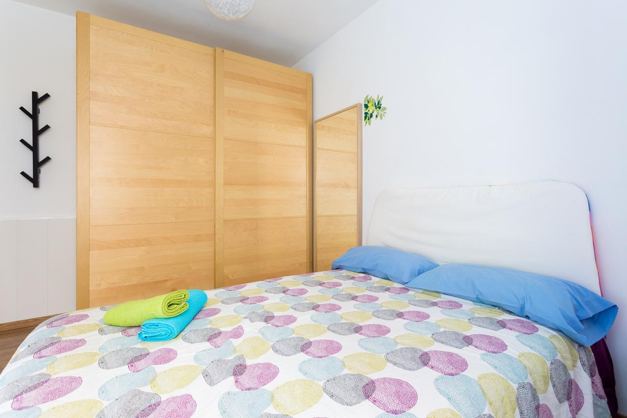 Live Santa Cruz Pinocha Apartment Exterior photo