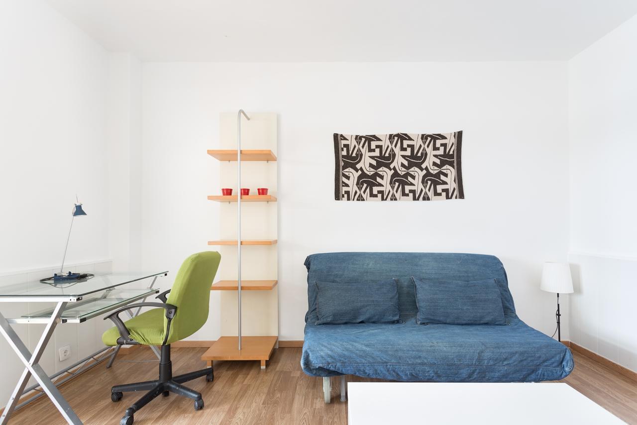 Live Santa Cruz Pinocha Apartment Exterior photo